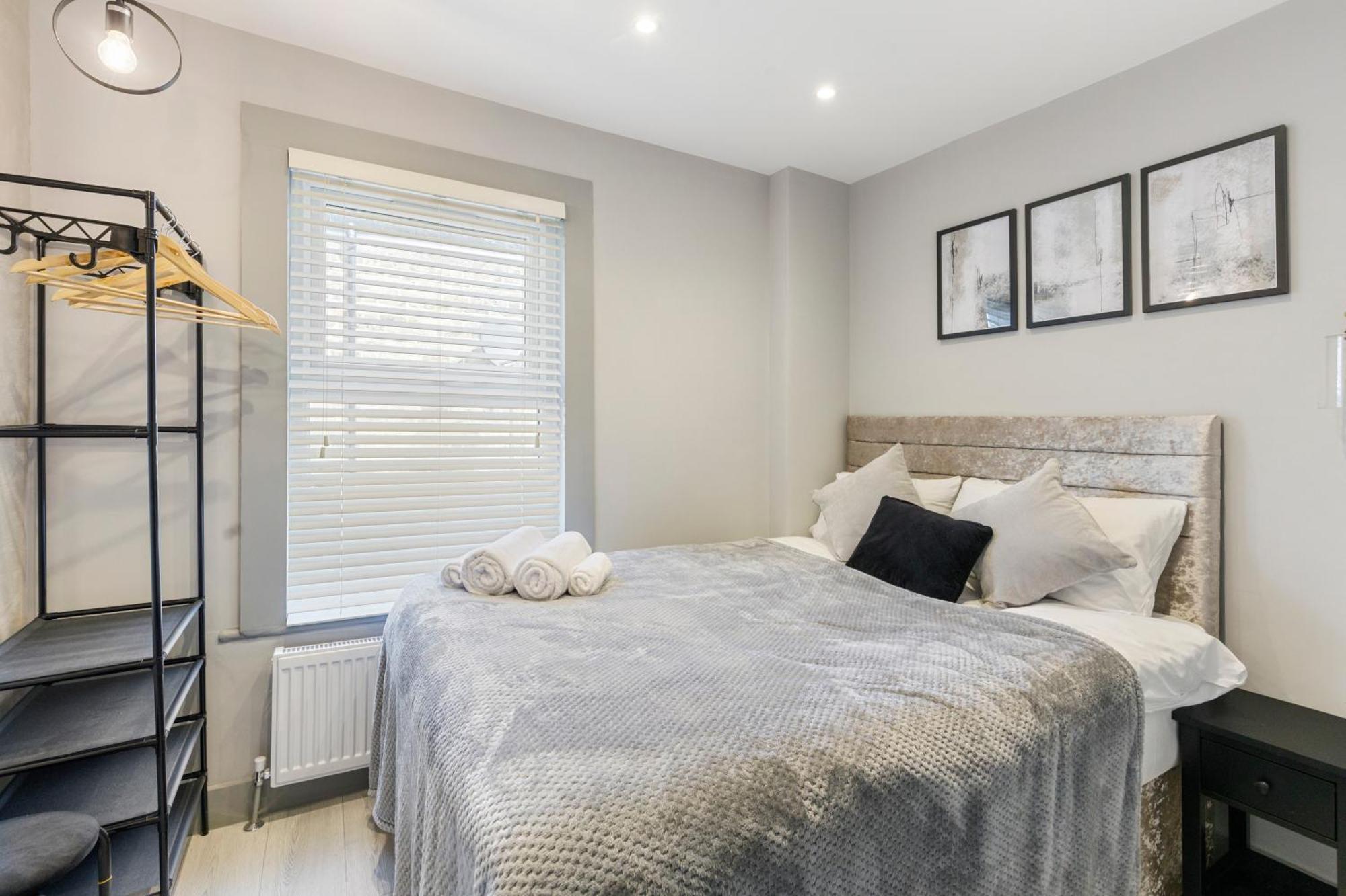 לונדון Wembley Luxury 3 Bedroom מראה חיצוני תמונה