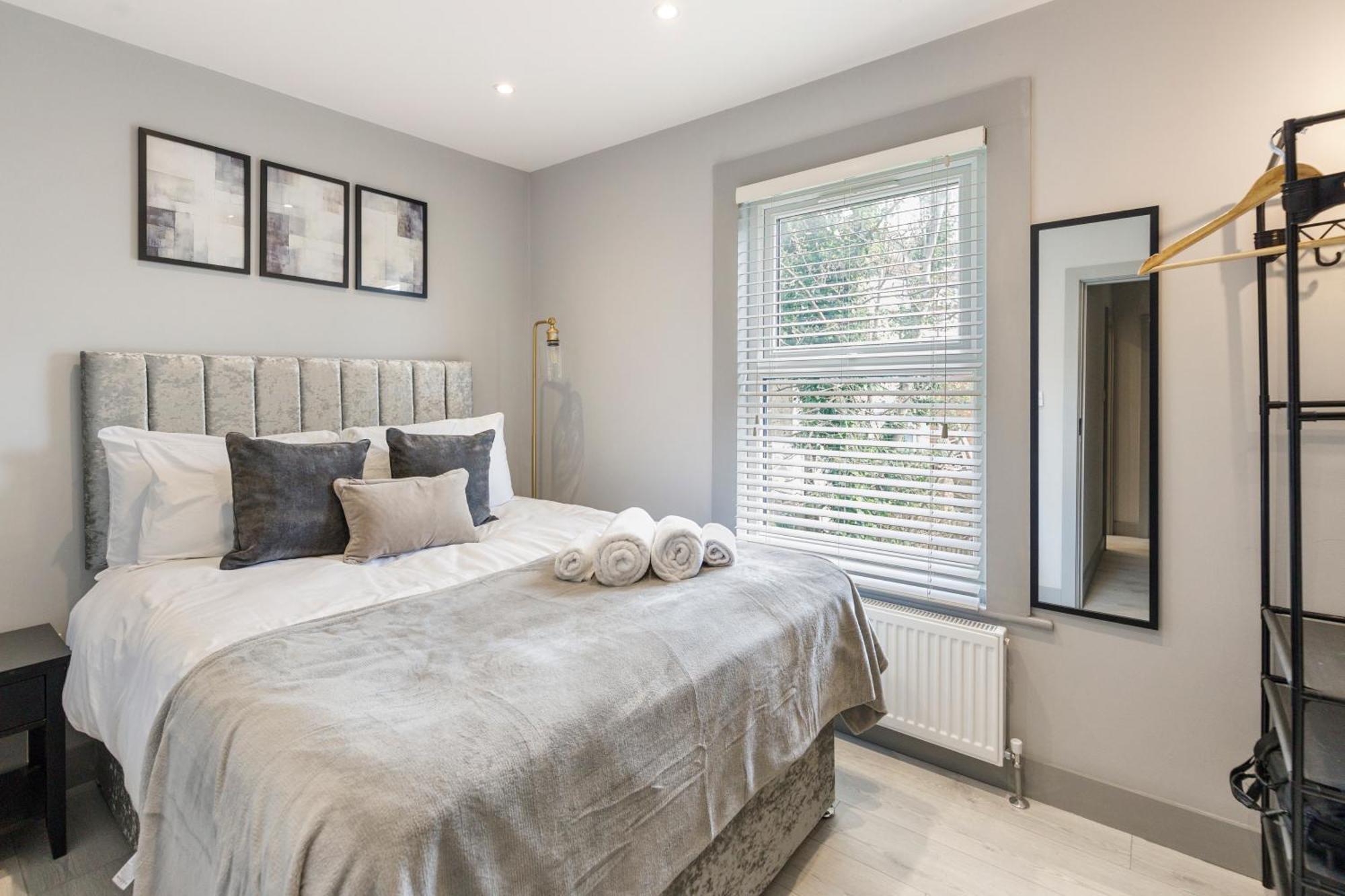 לונדון Wembley Luxury 3 Bedroom מראה חיצוני תמונה