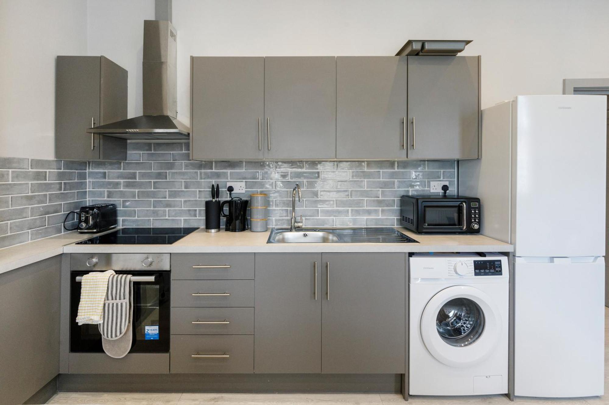 לונדון Wembley Luxury 3 Bedroom מראה חיצוני תמונה