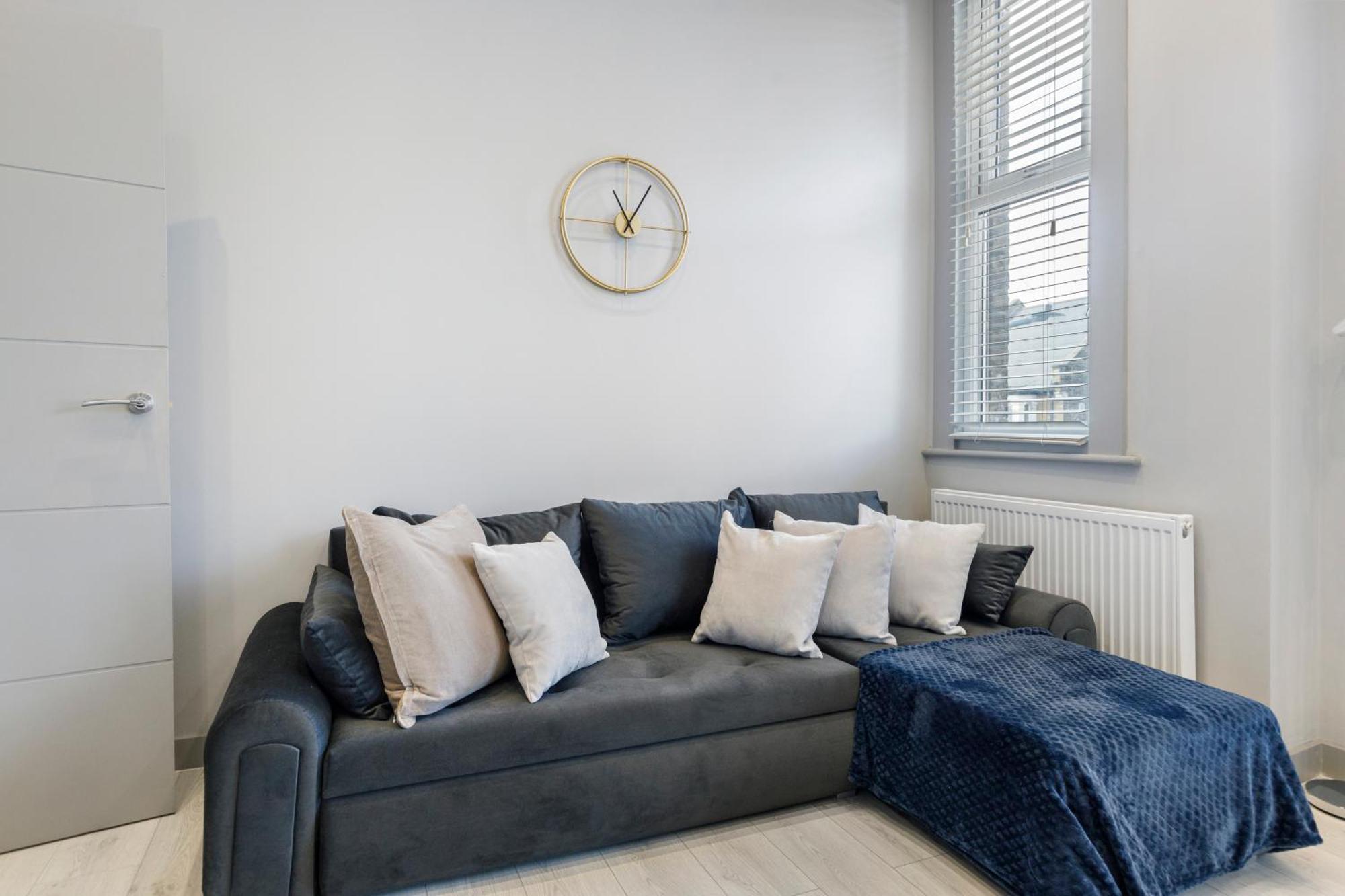 לונדון Wembley Luxury 3 Bedroom מראה חיצוני תמונה